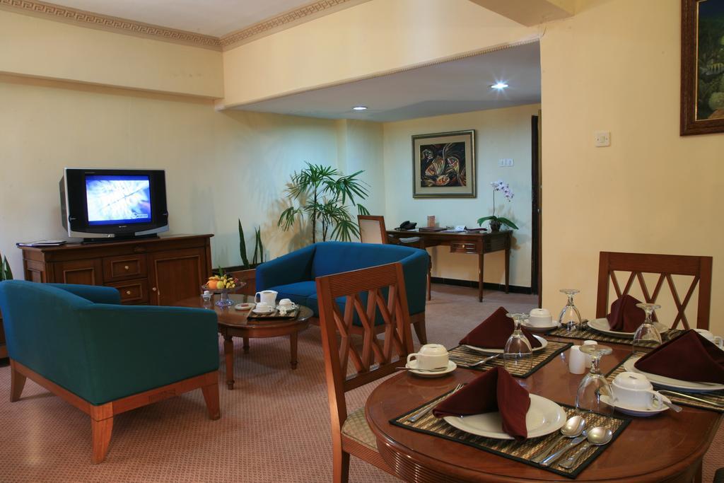 Sahid Kawanua Hotel Manado Room photo